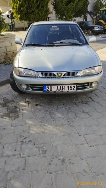 Sahibinden Proton 416 GLX 1998 Model Denizli 235.000 km Diğer
