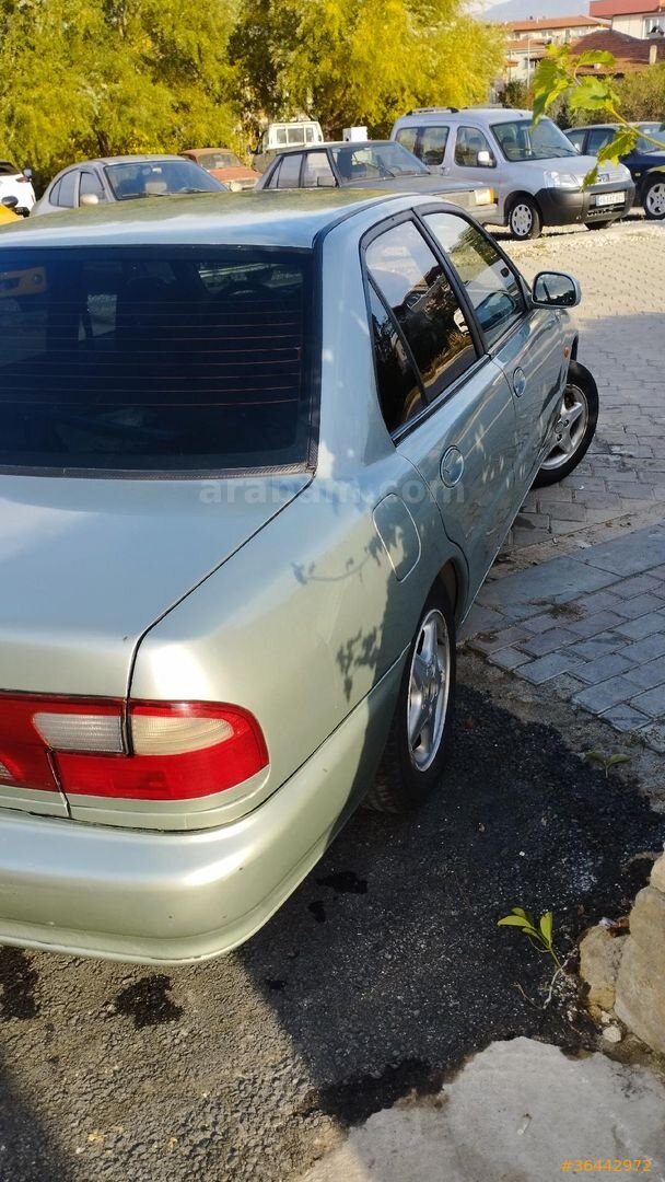 Sahibinden Proton 416 GLX 1998 Model Denizli 235.000 km Diğer 4