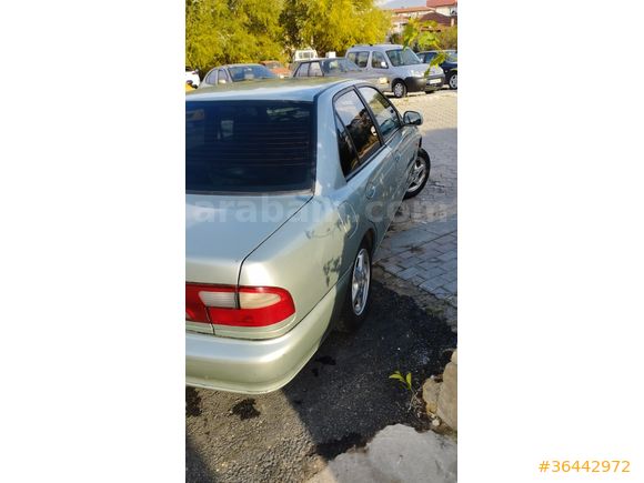 Sahibinden Proton 416 GLX 1998 Model