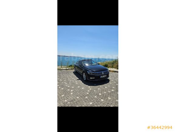 Sahibinden Volkswagen Passat 1.6 TDi BlueMotion Elegance 2020 Model
