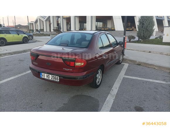 Sahibinden Renault Megane 2.0 RXT 1998 Model