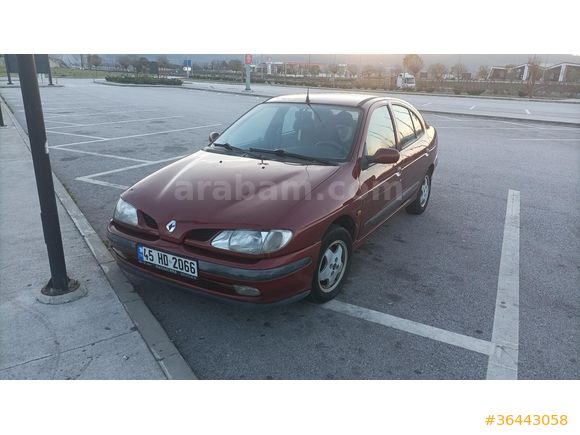 Sahibinden Renault Megane 2.0 RXT 1998 Model