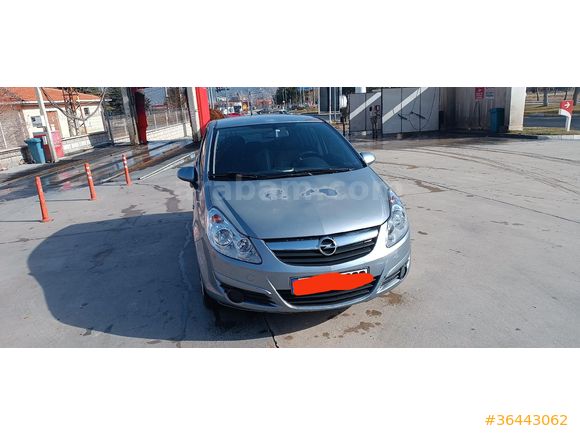 Sahibinden Opel Corsa 1.3 CDTI Essentia 2009 Model Isparta