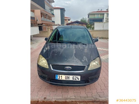 Sahibinden Ford C-Max 1.6 Trend 2004 Model Konya