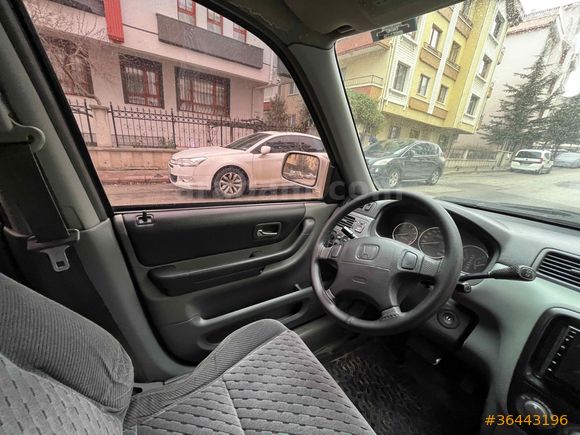 Sahibinden Honda CR-V 2.0i 1999 Model 