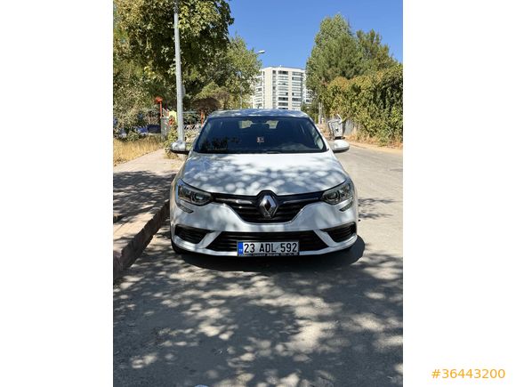 Sahibinden Renault Megane 1.3 TCe Joy 2020 Model 