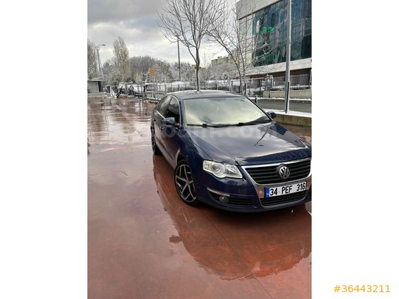 Sahibinden Volkswagen Passat 1.6 FSi Comfortline 2005 Model 