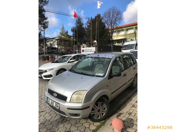 Sahibinden Ford Fusion 1.6 2004 Model Kütahya