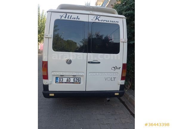 Sahibinden Volkswagen Volt 14+1