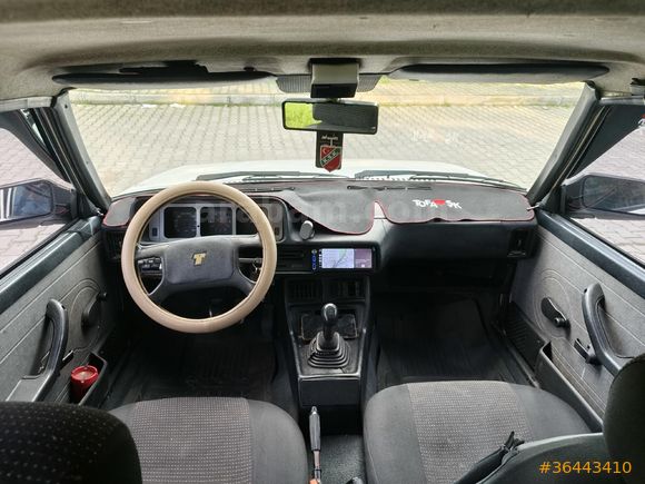 Sahibinden Tofaş Kartal 5 Vites 1996 Model