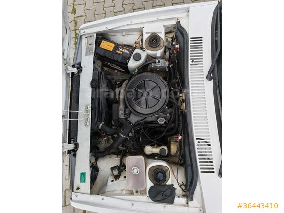 Sahibinden Tofaş Kartal 5 Vites 1996 Model