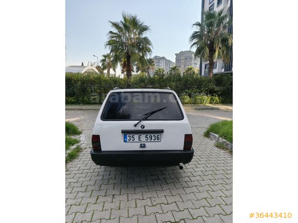 Sahibinden Tofaş Kartal 5 Vites 1996 Model