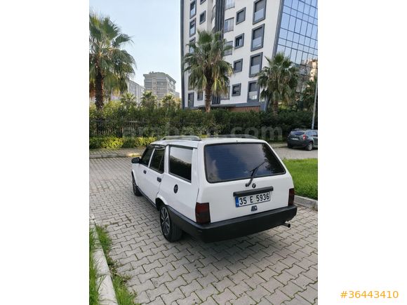 Sahibinden Tofaş Kartal 5 Vites 1996 Model