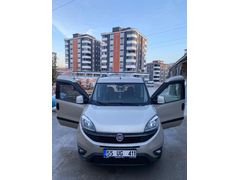 Sahibinden Fiat Doblo Combi 1.3 Ecojet Premio 2015 Model  203.000 km Füme