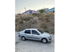 Memurdan hatasız Renault Clio 1.4 Authentique 2004 Model 