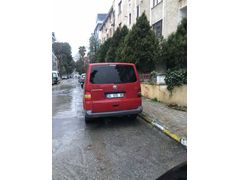 Sahibinden Volkswagen Transporter 1.9 TDI Camlı Van 2004 Model İstanbul
