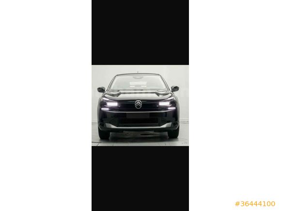 Sahibinden Citroen C4 1.2 PureTech You 2025 Model 
