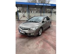 Sahibinden Honda Civic 1.6 i-VTEC Elegance 2009 Model Hatay