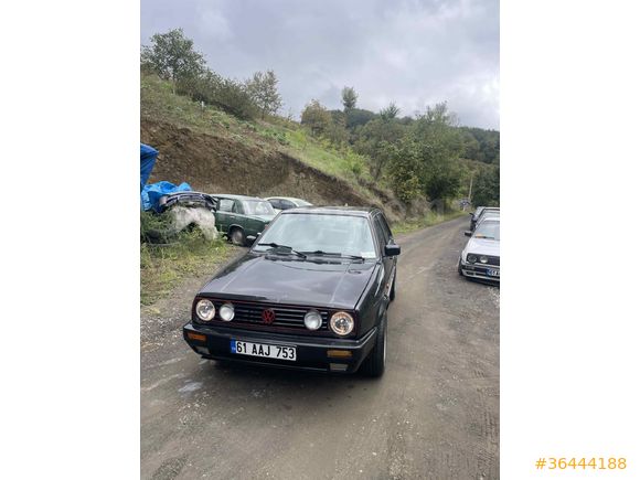 Sahibinden Volkswagen Golf 2.0 GTi 1991 Model 