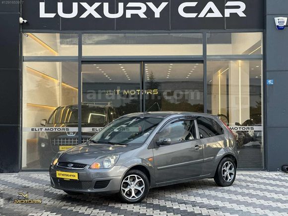 2009-1.4TDCİ-FİESTA VAN- UYGUN FİYAT