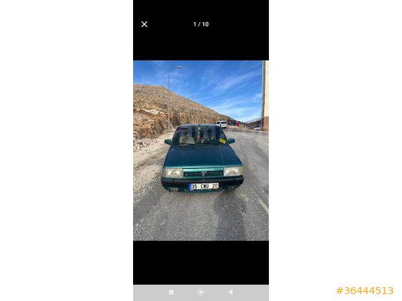 Sahibinden Tofaş Doğan SLX 1995 Model