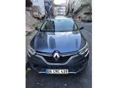 Sahibinden Renault Megane 1.5 Blue DCI Touch 2021 Model 