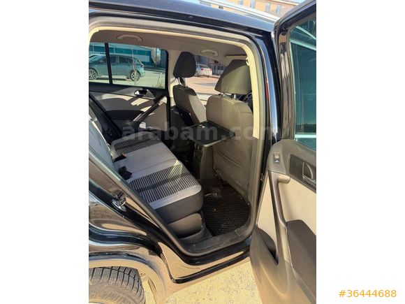 Sahibinden Volkswagen Tiguan 1.4 TSI Sport&Style 2010 Model Van 224.000 km Siyah