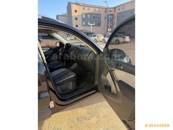 Sahibinden Volkswagen Tiguan 1.4 TSI Sport&Style 2010 Model Van 224.000 km Siyah