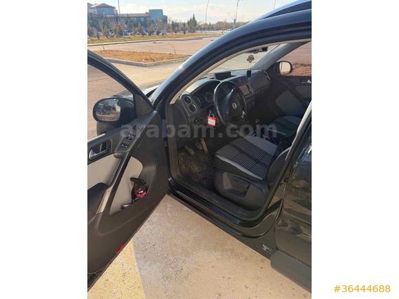 Sahibinden Volkswagen Tiguan 1.4 TSI Sport&Style 2010 Model Van 224.000 km Siyah