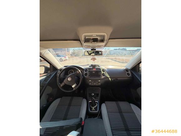 Sahibinden Volkswagen Tiguan 1.4 TSI Sport&Style 2010 Model Van 224.000 km Siyah