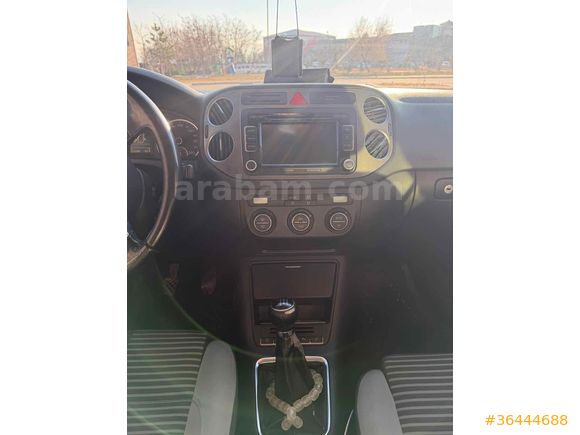 Sahibinden Volkswagen Tiguan 1.4 TSI Sport&Style 2010 Model Van 224.000 km Siyah