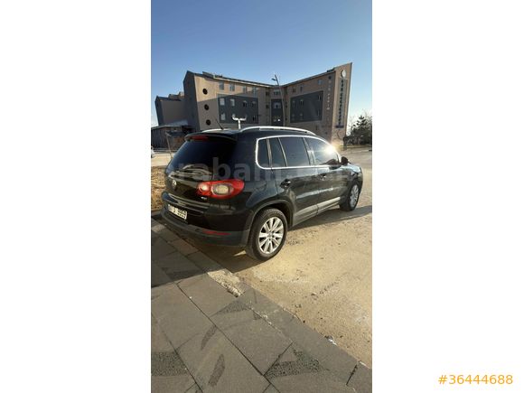 Sahibinden Volkswagen Tiguan 1.4 TSI Sport&Style 2010 Model Van 224.000 km Siyah