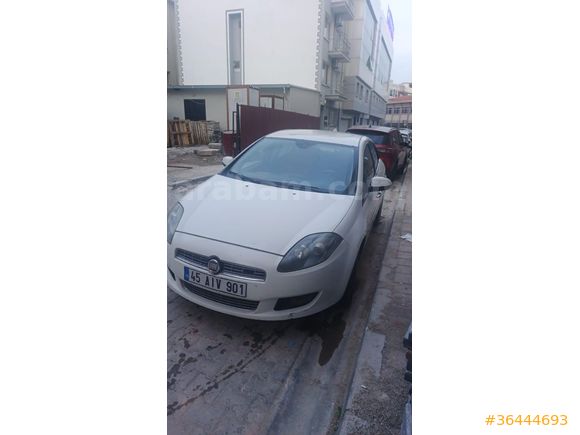 Sahibinden Fiat Bravo 1.6 Mjet Active Plus 2011 Model