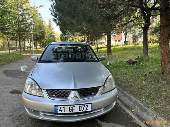 Sahibinden Mitsubishi Lancer 1.6 Invite 2006 Model 