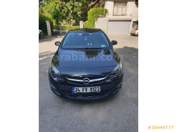 Sahibinden Opel Astra 1.6 CDTI Sport 2015 Model