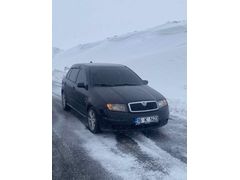 Sahibinden Skoda Fabia 1.2 Ambiente 2005 Model 