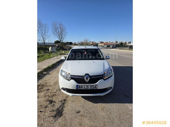 Sahibinden Renault Symbol 1.5 dCi Touch 2016 Model