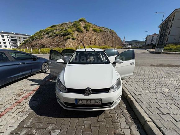 Sahibinden Volkswagen Golf 1.2 TSi Midline Plus 2016 Model 