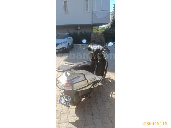 Sahibinden Honda Activa 125  