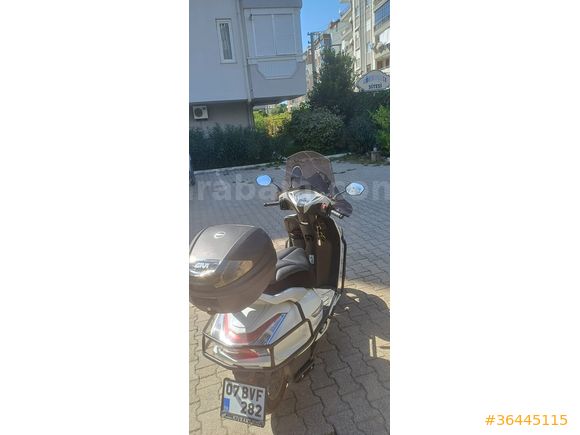 Sahibinden Honda Activa 125  