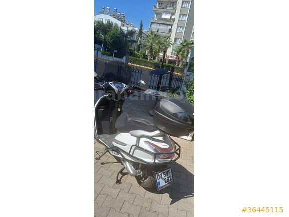Sahibinden Honda Activa 125  