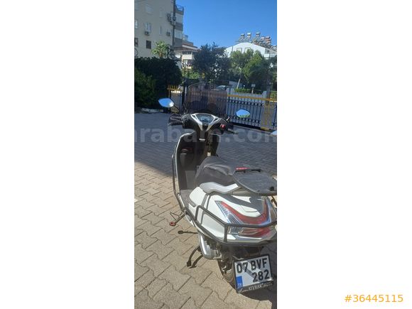 Sahibinden Honda Activa 125  