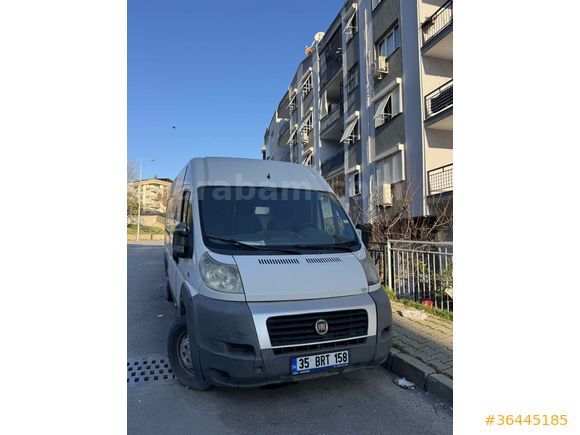 Sahibinden Fiat Ducato 15 m³ 2011 Model 