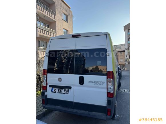 Sahibinden Fiat Ducato 15 m³ 2011 Model 