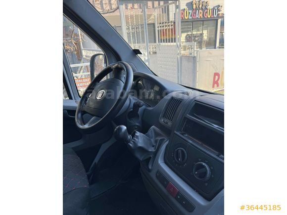 Sahibinden Fiat Ducato 15 m³ 2011 Model 