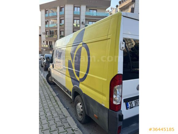 Sahibinden Fiat Ducato 15 m³ 2011 Model 