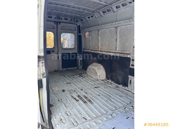 Sahibinden Fiat Ducato 15 m³ 2011 Model 