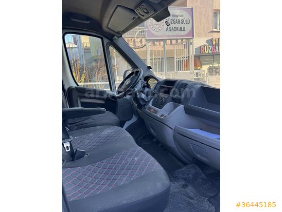 Sahibinden Fiat Ducato 15 m³ 2011 Model 