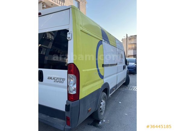 Sahibinden Fiat Ducato 15 m³ 2011 Model 