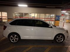 Sahibinden Skoda Rapid 1.2 TSI GreenTec Style 2017 Model